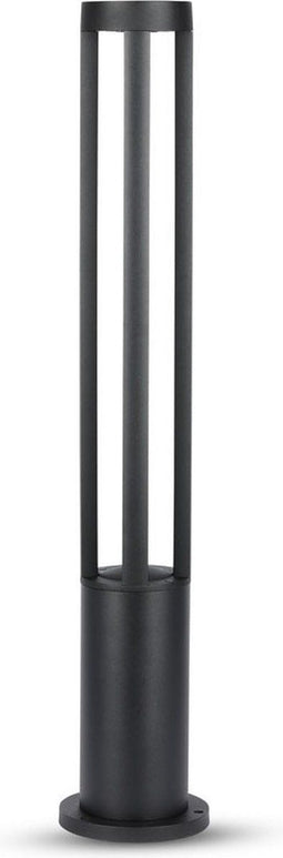 V-tac Padverlichting Vt-820 10w 80 Cm 4000k Ip65 Zwart