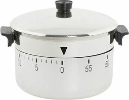 Keukentimer DKD Home Decor 8 x 7 x 5 cm