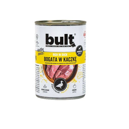 Natvoer Bult Rich in duck 400 g