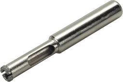 Wolfcraft 5916000 - Diamantboor 6 mm - Voor plavuizen graniet tegels - Schacht Ø 10 mm