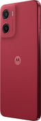 Motorola Moto G05 - Smartphone - 4GB RAM - 128GB opslag - Rood