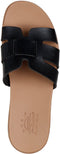 Skechers Desert Kiss Low - Dames Slippers - Zwart (2025)