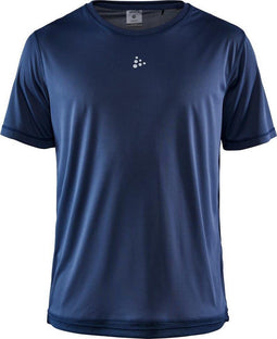 Craft Charge SL Mesh Tee - Mouwloos oversized trainingsshirt - Zacht mesh materiaal - Blaze