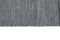 Atlas Light Grey Vloerkleed - 200x300 - Rechthoek - Laagpolig Tapijt - Industrieel - Grijs