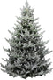 Holiday Tree - Kunstkerstboom Reykjavik frost 180 cm