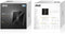 ASUS ZenDrive U9M SDRW-08U9M-U - Extern DVD±RW Schijfstation - 8x USB 2.0 - Zwart