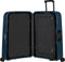 Samsonite Magnum Eco - Reiskoffer 75/28 - Hardcase - 4 wielen - Midnight Blue