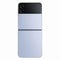 Samsung Galaxy Z Flip4 - Blauw - 256 GB - Fysieke simkaart + eSIM