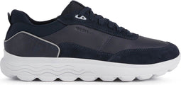 Geox U Spherica - Lage sneakers - Ademend en waterdicht - Blauw