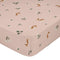 Onderlaken HappyFriday MINI Multicolour Roze 60 x 120 x 14 cm Fox