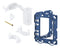 GROHE QuickFix Fresh ombouwset