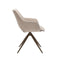 Starfurn Eetkamerstoel Daisy - Beige