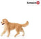 Schleich Golden Retriever 16395 - Hond Speelfiguur - Farm World - 2 x 7,5 x 5 cm
