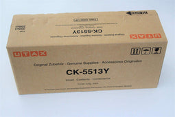 UTAX CK-5513Y - Toner - Hoge opbrengst - Geel