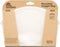 Food Huggers Hugger Bag - 900 ML - Champagne Frost - Platina siliconen - Herbruikbaar - Voedselverspilling verminderen