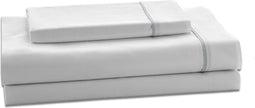 Set beddengoed Alexandra House Living Parelgrijs Bed van 150 4 Onderdelen