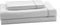 Set beddengoed Alexandra House Living Parelgrijs Bed van 150 4 Onderdelen