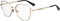 Brillenframe Dames Moschino MOS601-000 Ø 52 mm