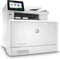 HP Color LaserJet Pro M479fdn - Multifunctionele printer - 600 x 600 px - Wit
