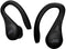 JVC HA-EC25T - In-ear oordopjes - Draadloos met microfoon en IPX5 - Zwart