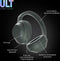 Sony ULT Wear - Draadloze Over-Ear Koptelefoon - Noise Cancelling ULT Sound Modes - Groen
