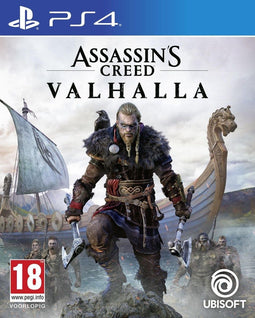Ubisoft Assassin's Creed Valhalla - PS4 - Actie Avontuur (2020)