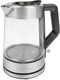 ProfiCook WKS 1190 G - Waterkoker - 1,7L - Glazen behuizing met kleurverandering