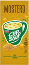 Cup-a-soup unox mosterd 24x140ml