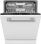 Miele G 7672 SC Vi - Inbouwvaatwasser - AutoDos SensorDry QuickPowerWash