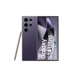 Samsung Galaxy S24 Ultra - Smartphone - 256GB opslag - Paars
