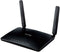 TP-Link TL-MR6400 - 4G Router - 150 Mbps downloadsnelheid - WiFi 4