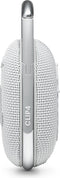 JBL Clip 4 - Draagbare Bluetooth Speaker - 10 uur batterijduur - Wit