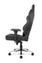 AKRacing Master Max - Gamestoel - Zwart PU-leer