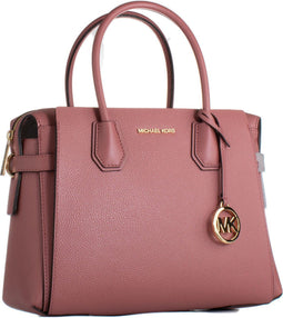 Handtas Dames Michael Kors 35F2G0ET6O-NAVY Blauw 28 x 30 x 10 cm