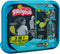 Mookie 3in1 First Multiplay Swingball - Tennis Voetbal Basketbal Set - Blauw