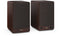 Sharp - Bookshelf Speakers - Bruin