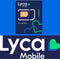 Lycamobile 10GB data | Nederlandse simkaart geschikt voor roaming | 30 dagen bundel