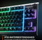 Steelseries Apex 3 TKL - Gaming Toetsenbord - IP32 Water- en Stofbestendig - Azerty FR