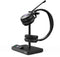 Yealink WH62 - DECT Draadloze Headset DUAL UC - Super Wideband & Acoustic Shield Technology - Zwart