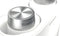 Bowers & Wilkins Pi7 S2 - True Wireless Oordopjes - ANC - Wit