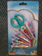 Canenco The Little Mermaid Schaartje Met 5 Kartelbladen