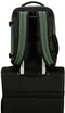 American Tourister Take2cabin - Rugzak 24L - Laptopcompartiment 15.6 inch - Dark Forest