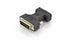 Assmann DB-320504-000-S - DVI-adapter - DVI-I naar VGA - Zwart