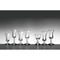 Royal Leerdam Intermezzo Borrelglas - 3,5cl - 12 stuks - Maatstreep