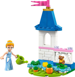 LEGO Disney Princess 30695 - Het mini tuinkasteel van Assepoester