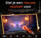 BenQ Mobiuz EX240N - Gaming Monitor 165Hz - Full HD 1920x1080 - Zwart
