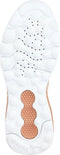 GEOX D SPHERICA ACTIF - Lage sneakers - Dempende ademende hi-tech - peach