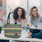 Multifunctionele Geïsoleerde Dames Tas - Waterbestendig en Ruim - Perfect voor Werk en Reizen
