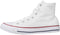 Converse Chuck Taylor All Star Sneakers Hoog Unisex - Optical White - Maat 38