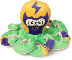 Fuzzyard octo-posse octo the outrageous pluche 23x20x21 cm